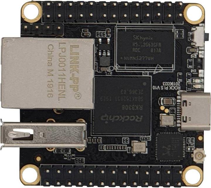 Image du produit Radxa RS308-D4W Rock Pi S 512 Mo 4 x