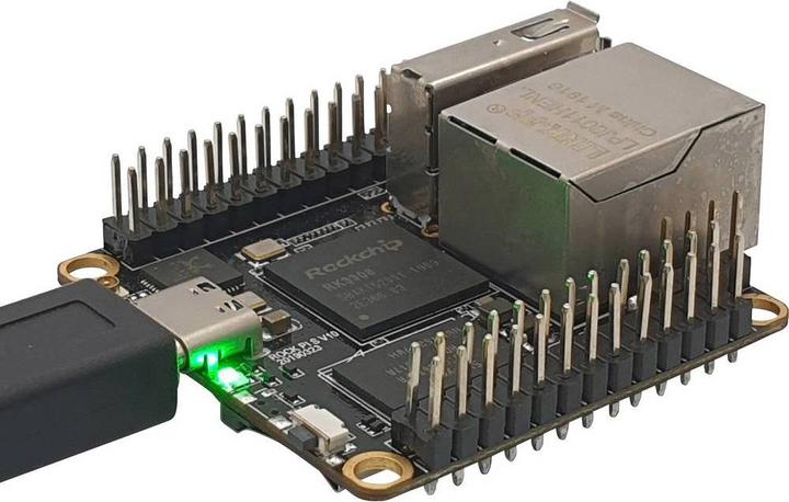 Image du produit Radxa RS308-D4W Rock Pi S 512 Mo 4 x