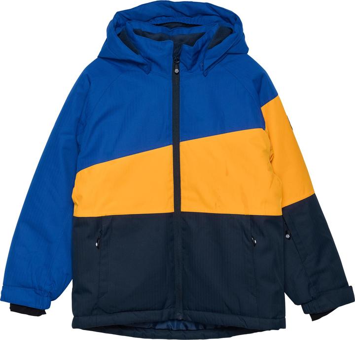Actual product image Color Kids COSki Jacket Colorblock - 741113 (98)