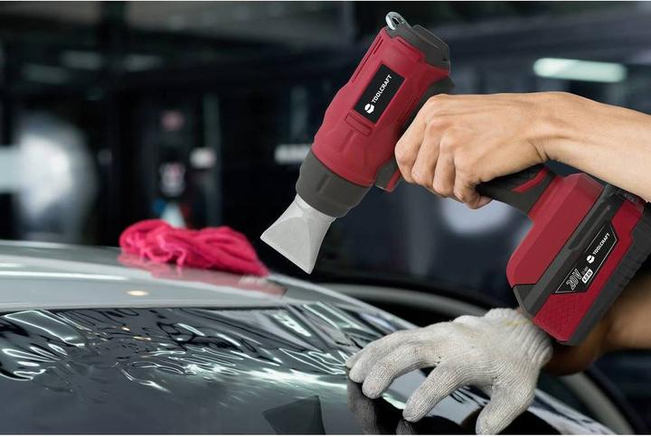 Produktbild Toolcraft TO-7442358 Heissluftgebläse ohne Akku