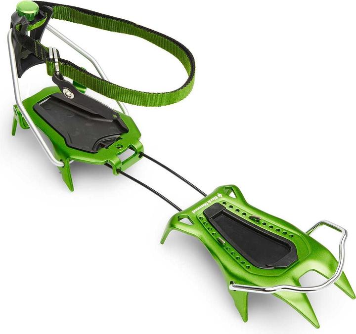 Black Diamond Neve Pro 36-46 Steigeisen (36, 37, 38, 39, 40, 41, 42, 43, 44, 45, 46)