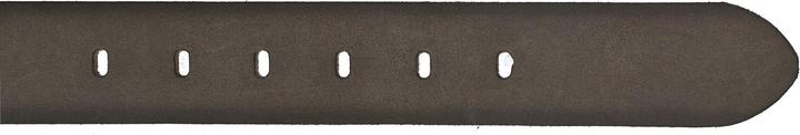 Actual product image Vanzetti Belt leather (100)