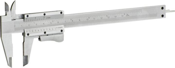 Produktbild kwb Universal-Messschieber (15 cm)