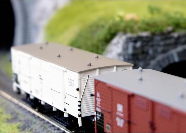 Produktbild Märklin 48818 H0 Milchwagen-Set der DB (Spur H0)