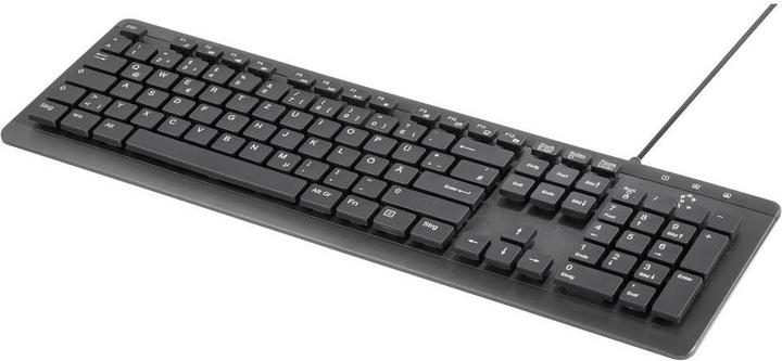 Produktbild Renkforce RF-KB-300 (DE, Kabelgebunden)