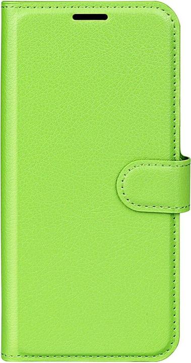 Produktbild Cover-Discount OnePlus Nord CE 3 Lite - Leder Etui Hülle grün (OnePlus Nord CE 3 Lite)