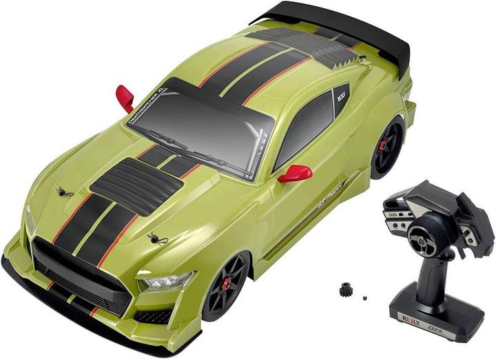 Actual product image Reely Urban (RTR Ready-to-Run)