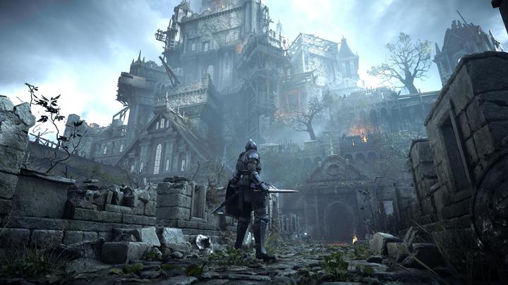 Actual product image From Software Demon's Soul (PS5, EN)