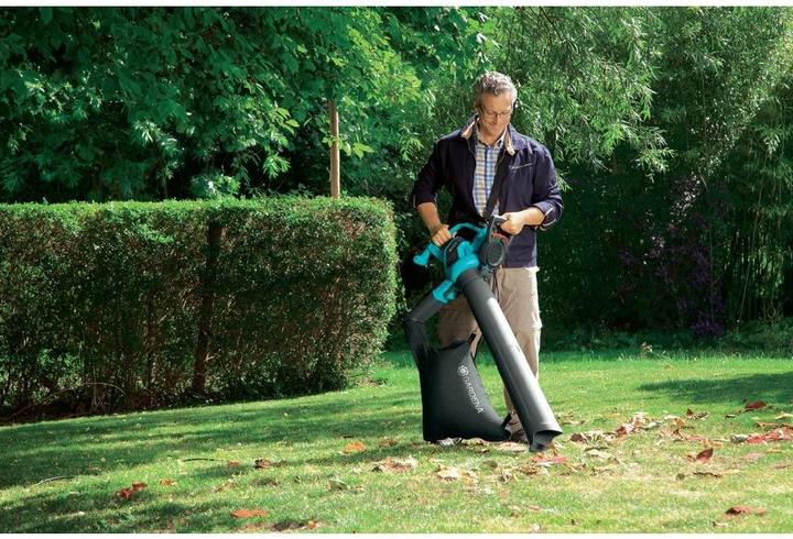 Actual product image Gardena ErgoJet 2500 (Electrical connection, Leaf blower)