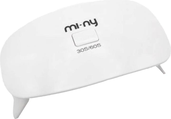 Produktbild Mi-ny Accessories - Mini LED Lampe Weiss (Nagelutensil, Weiss)