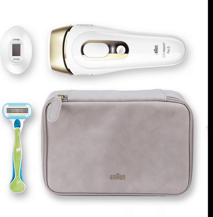 Braun Silk Expert Pro 5