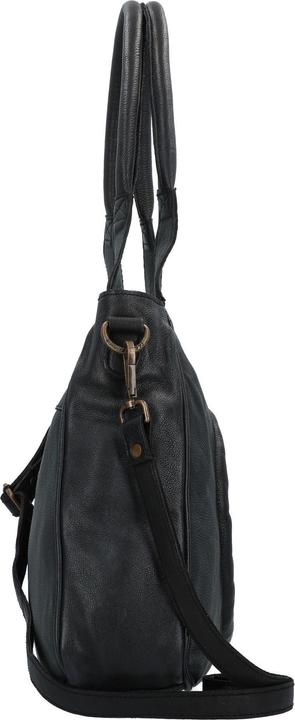 Image du produit Taschendieb Lachnerstrasse Schultertasche Leder 44 cm