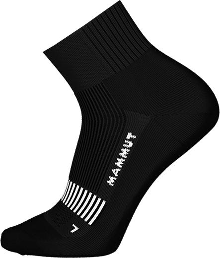 Mammut Hiking Full Cushion Quarter Socks