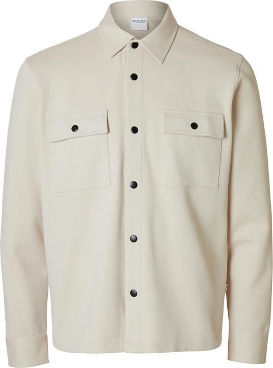 Actual product image Selected Homme Classic overshirt (S)