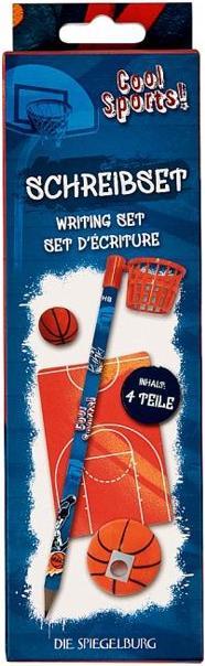 Image du produit Die Spiegelburg Set d'écriture Cool Sports