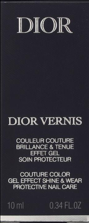 Produktbild Dior Christian Vernis 720 Int23 (720, Farblack)