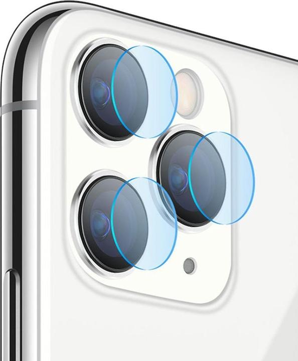 Actual product image Evelatus iPhone 11 Pro Camera Glass Lens (1 Piece, Apple iPhone 11 Pro)