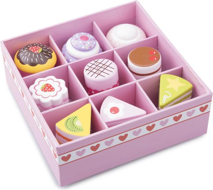 New Classic Toys Set de gâteaux