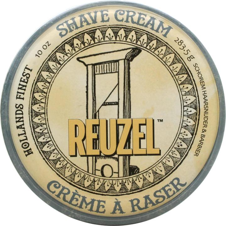 Actual product image Reuzel Shaving cream (Shaving cream)
