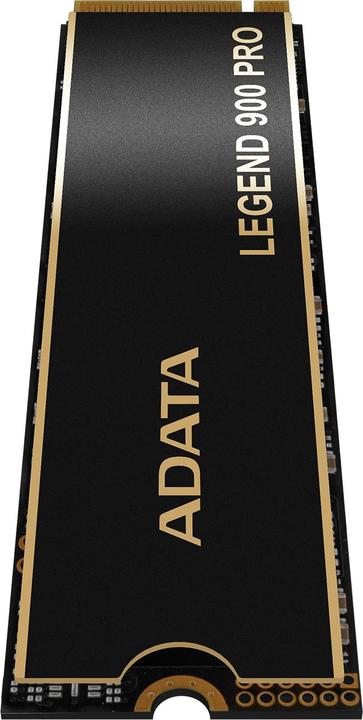 Actual product image Adata SSD 2.0TB LEGEND 900 PRO M.2 PCI4 (2000 GB, M.2 2280)