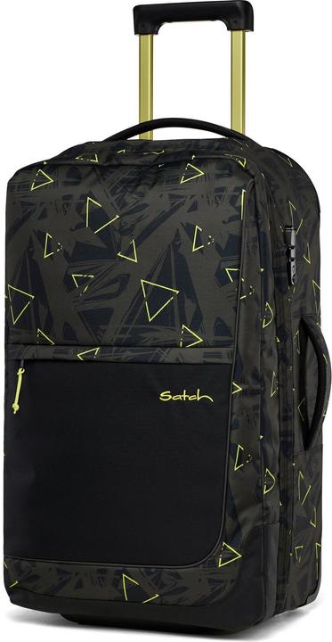 Actual product image Satch Flow - Geo Storm (60 l, M (50 - 90l))