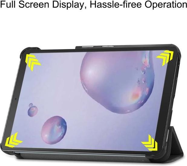 Image du produit MU Classic Triple couverture pliable (Galaxy Tab A 8.4 (2020))