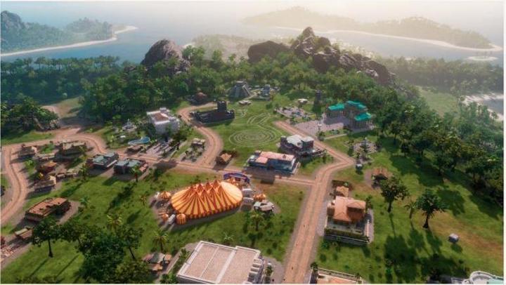 Image du produit Plaion Xbox Series X Tropico 6 Game (Xbox Series X, EN)