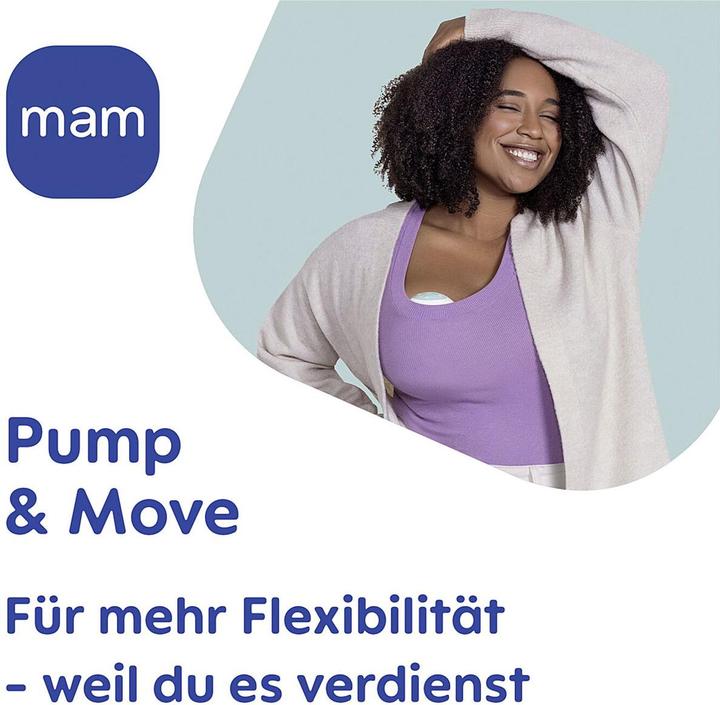 Actual product image MAM Move Handfree