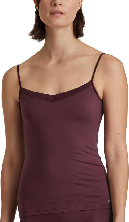 Produktbild Calida Top Loungewear "Cate" rot (38)