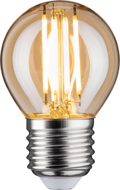 Produktbild Paulmann Tropfen (E27, 4.70 W, 430 lm, 1 x, F)