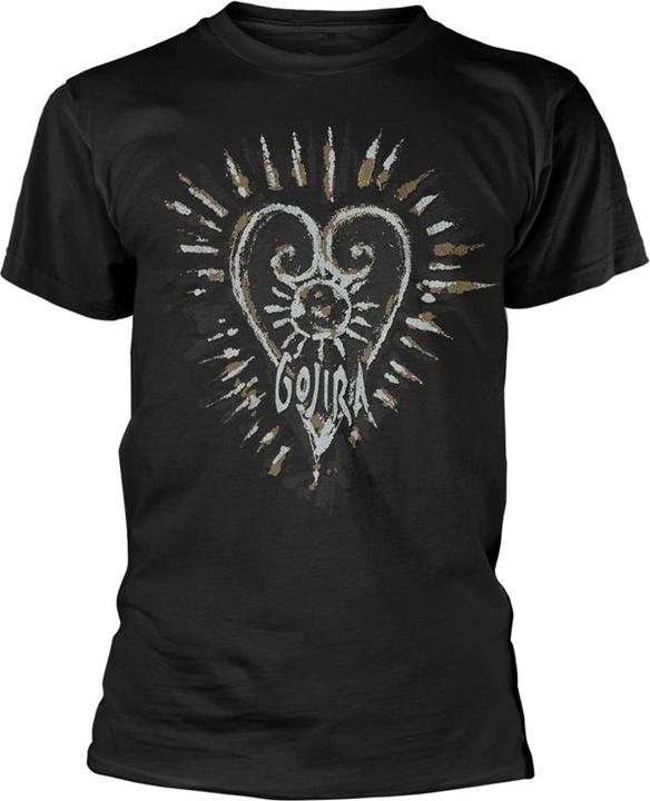 Gojira Fortitude Heart (Organic)