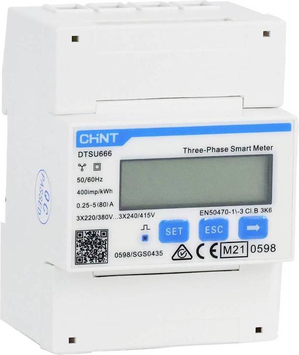 Chint G DTSU666-CT