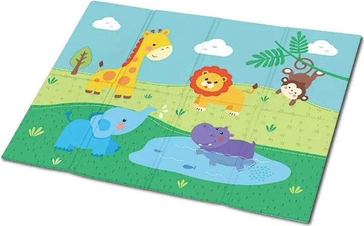 Produktbild Spielmaus Baby Krabbelmatte