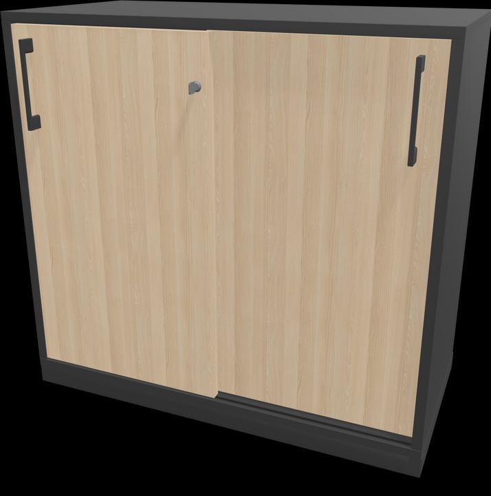 Ash decor beige sabbia con struttura, Grigio scuro