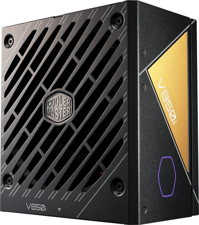 Produktbild Cooler Master Netzteil CoolerMaster 850W V850 Modular (80+ Gold) (850 W)