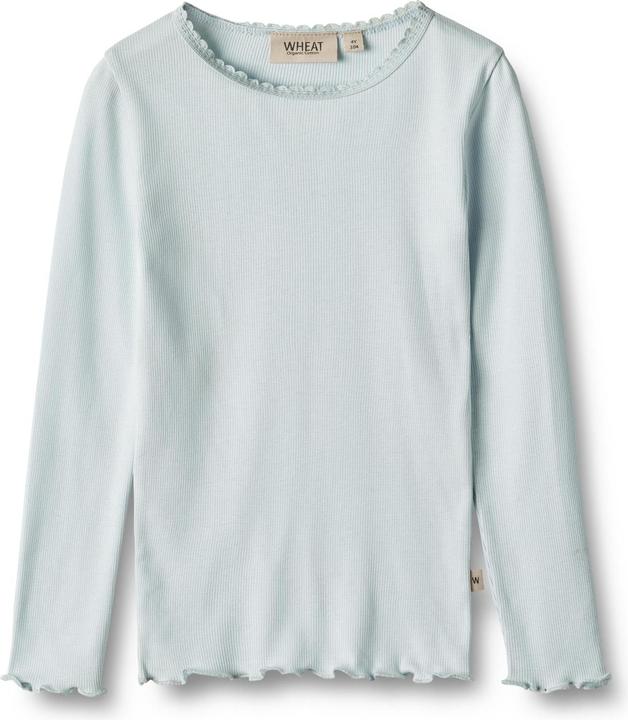 Wheat Geripptes Langarm Shirt Reese (122)