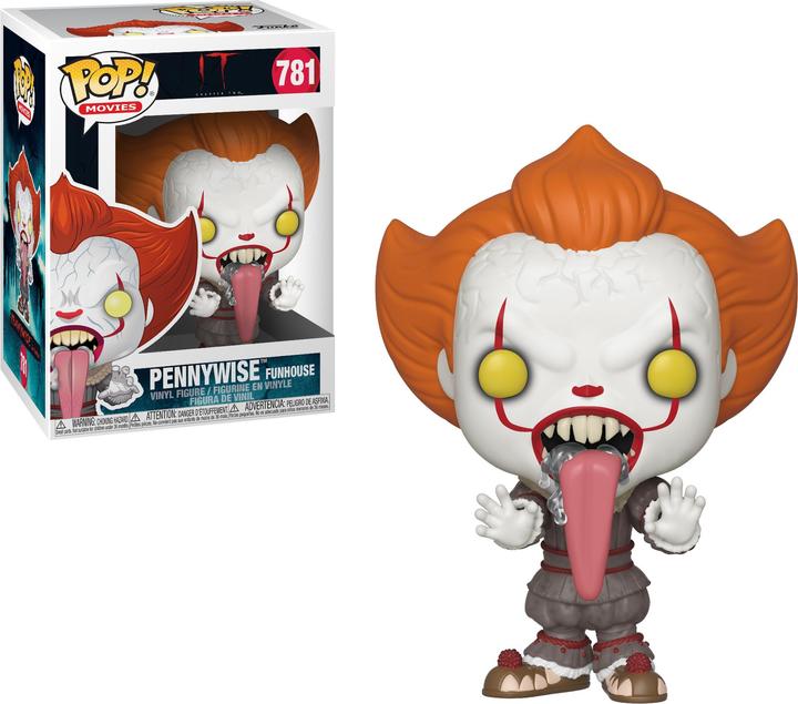 Produktbild Funko POP! - Stephen Kings Es 2: Pennywise with Dog Tongue
