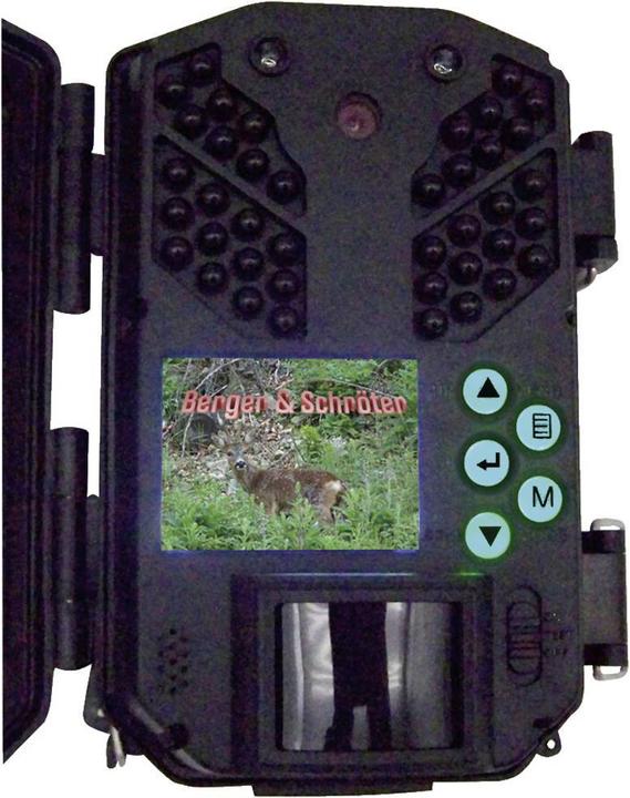 Produktbild E-Sky Bluetooth 30 MP Wildkamera