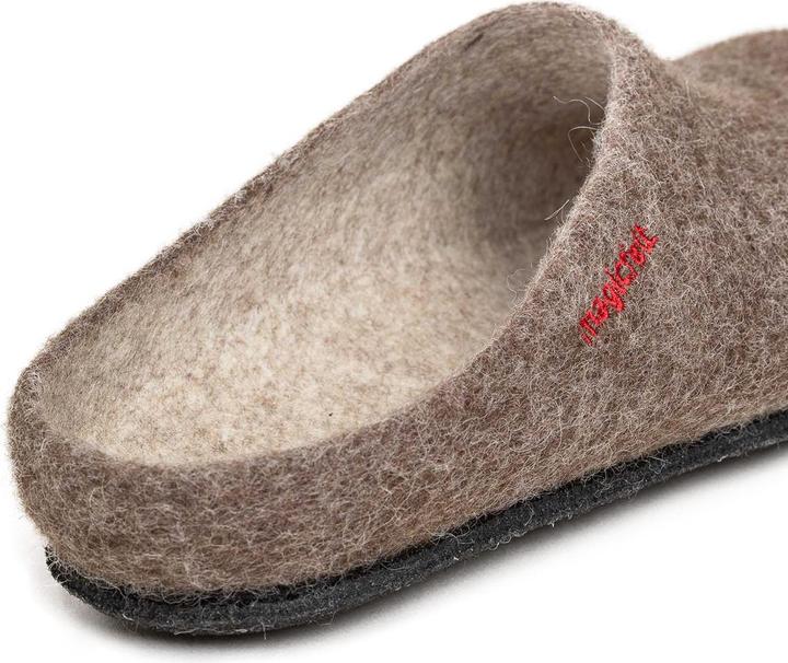 Produktbild Magicfelt Filz Pantoffeln (36)