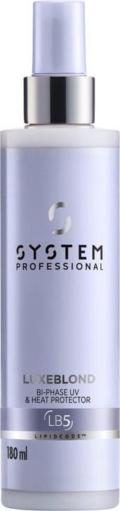 Image du produit System Professional LuxeBlond Bi-Phase UV & Heat Protector (180 ml)