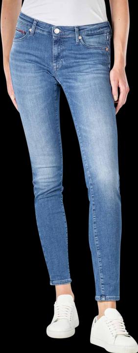 Image du produit Tommy Hilfiger Tommy Jeans Sophie Low Rise Skinny Denim Dark (W31/L32)