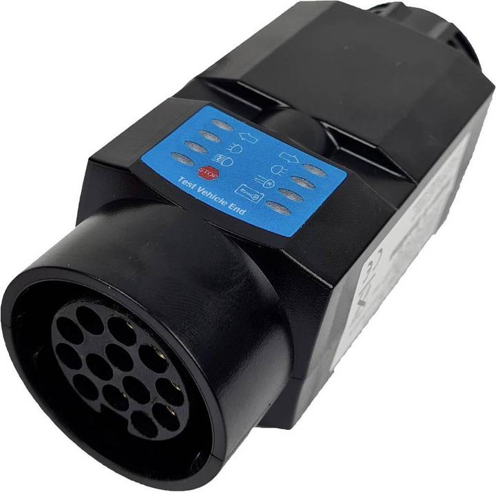 Produktbild Berger & Schröter LED-Anhängertester