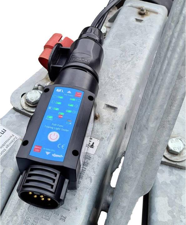 Produktbild Berger & Schröter LED-Anhängertester