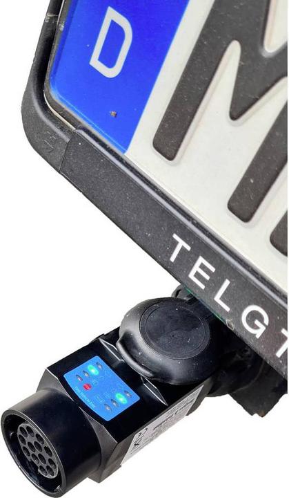 Produktbild Berger & Schröter LED-Anhängertester