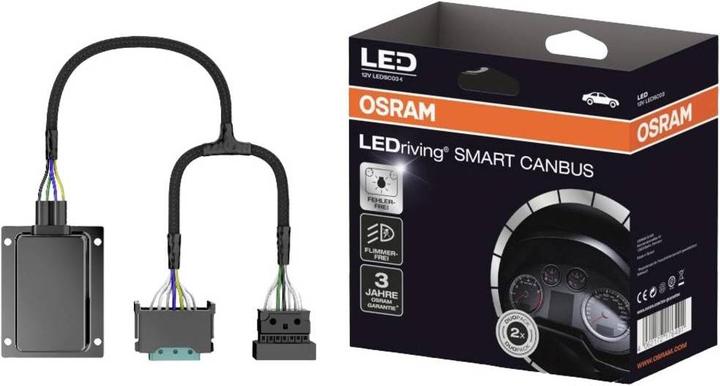 Productafbeelding Osram Adapter voor Night Breaker H7 LED (H7)