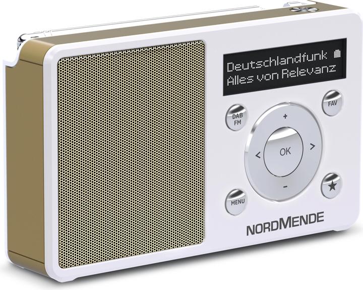 Immagine prodotto Nordmende Transita 100 (FM, DAB)