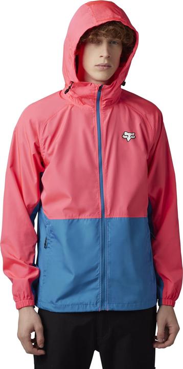 Image du produit Fox Veste 23 Sponsor Du Titre Coupe-Vent (L)