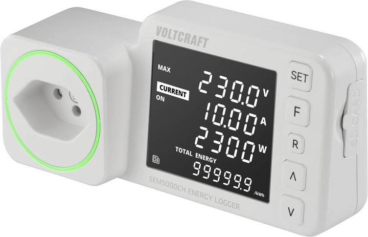 Actual product image Voltcraft Energy Cost Meter