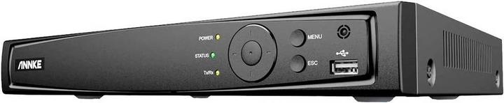 Produktbild Annke 4K 8 Kanal H.265+ PoE Netzwerkrekorder (Netzwerk Videorecorder (NVR))