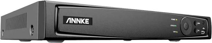 Produktbild Annke 4K 8 Kanal H.265+ PoE Netzwerkrekorder (Netzwerk Videorecorder (NVR))